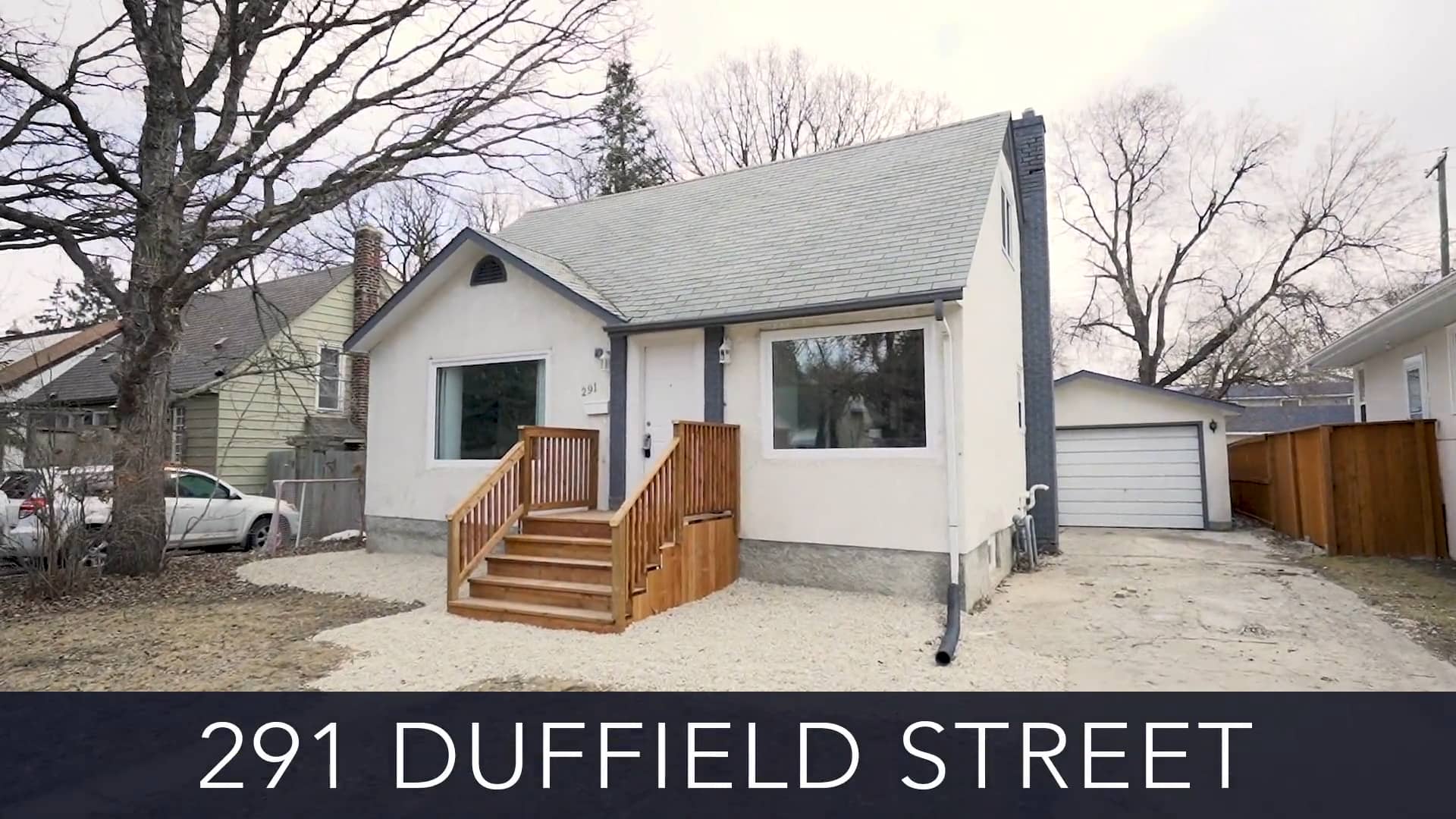 291 Duffield Street on Vimeo