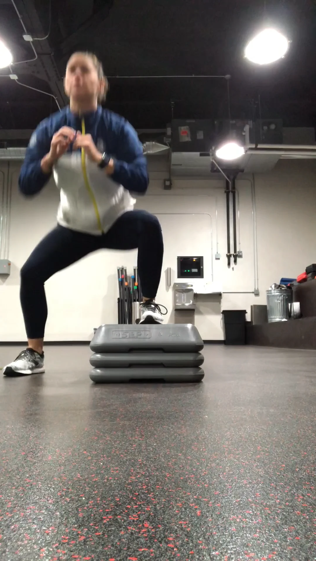 Step Workout 1 on Vimeo