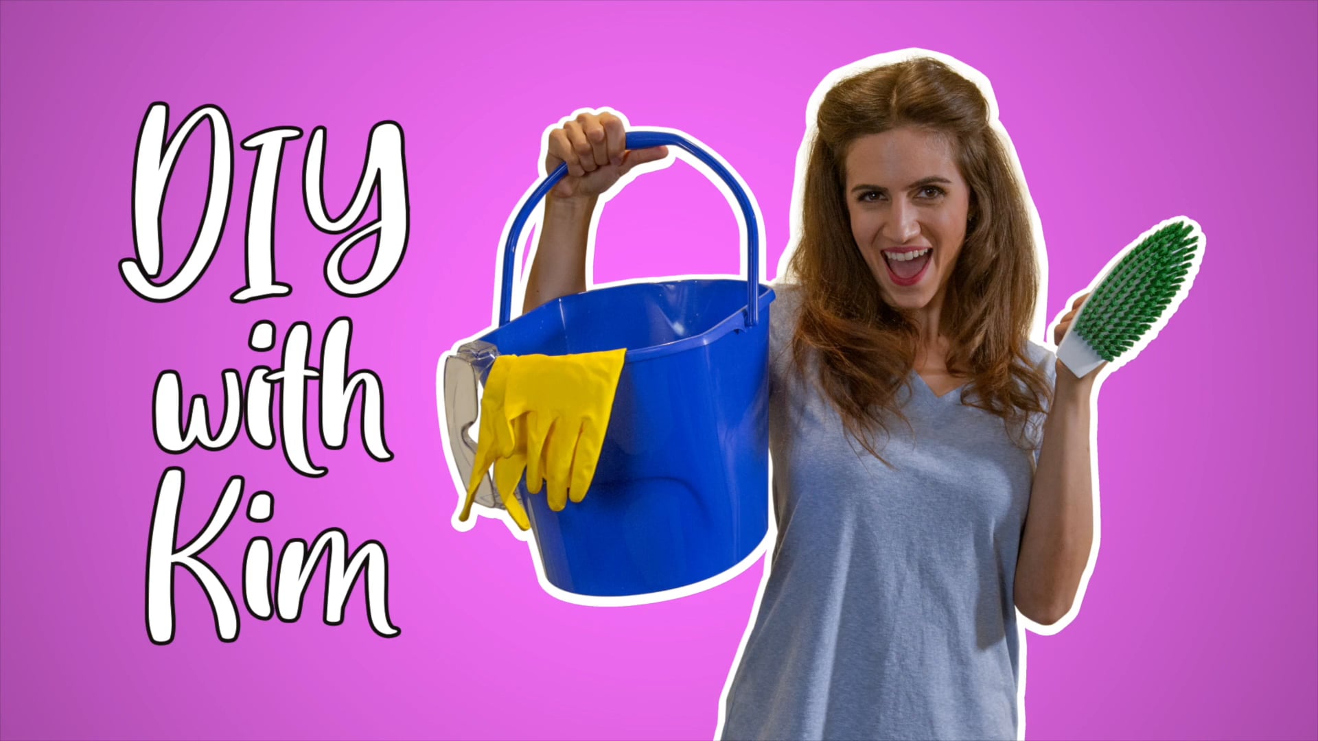 DIY with Kim, Episode 1: Carpets