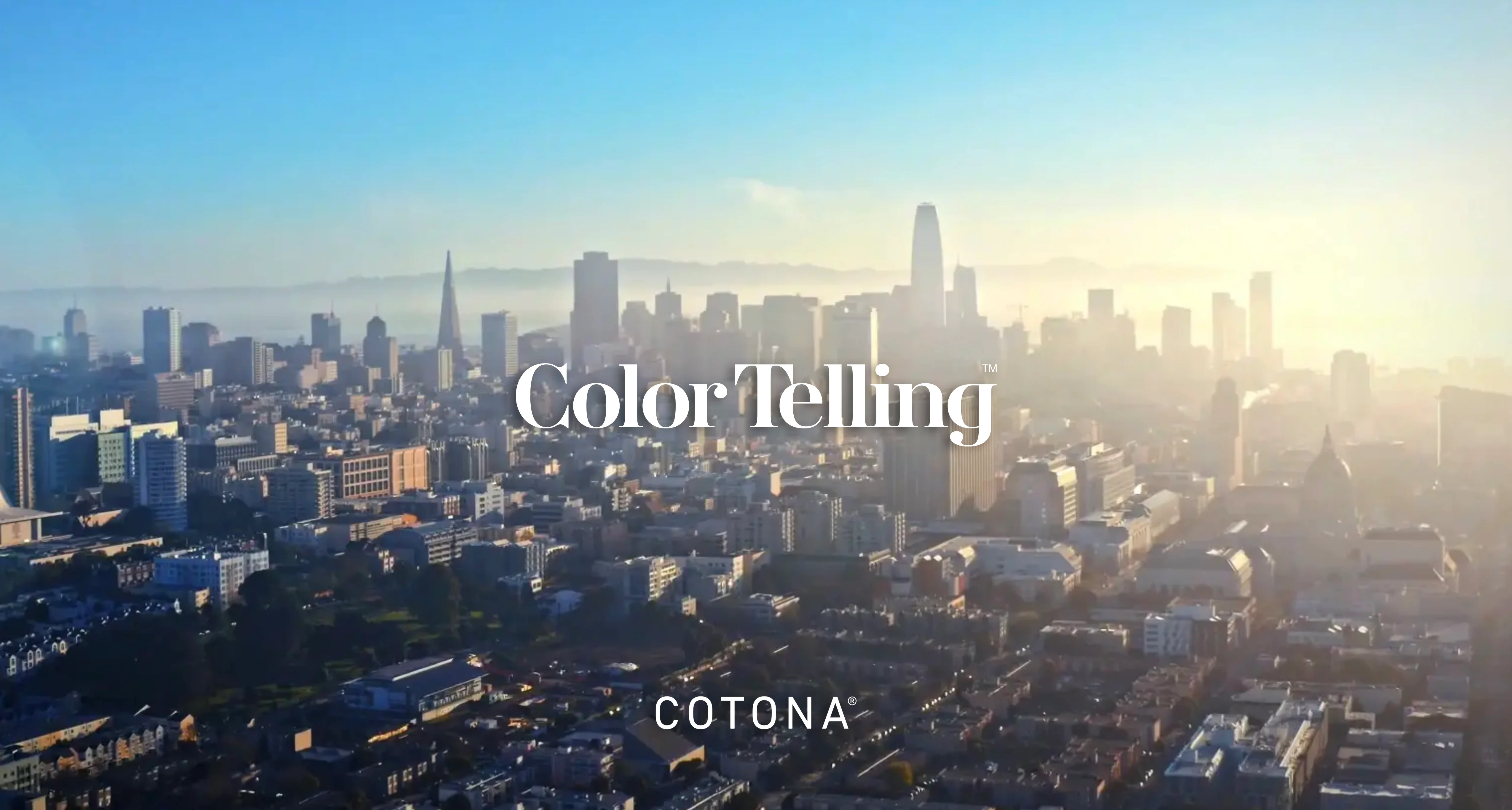 Color Telling | COTONA