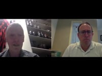 Wellbeing Matters - Staying in Peace through the Storm with Chris Gore
