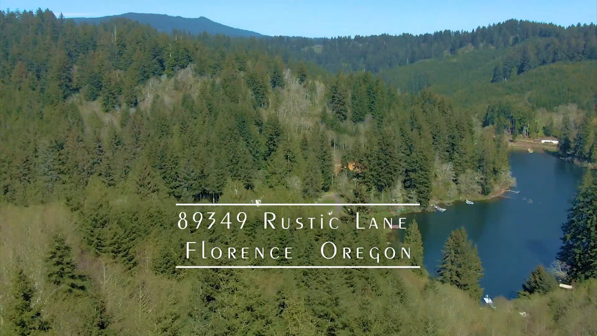89349 Rustic Lane Florence Oregon Incredible home for sale on Vimeo