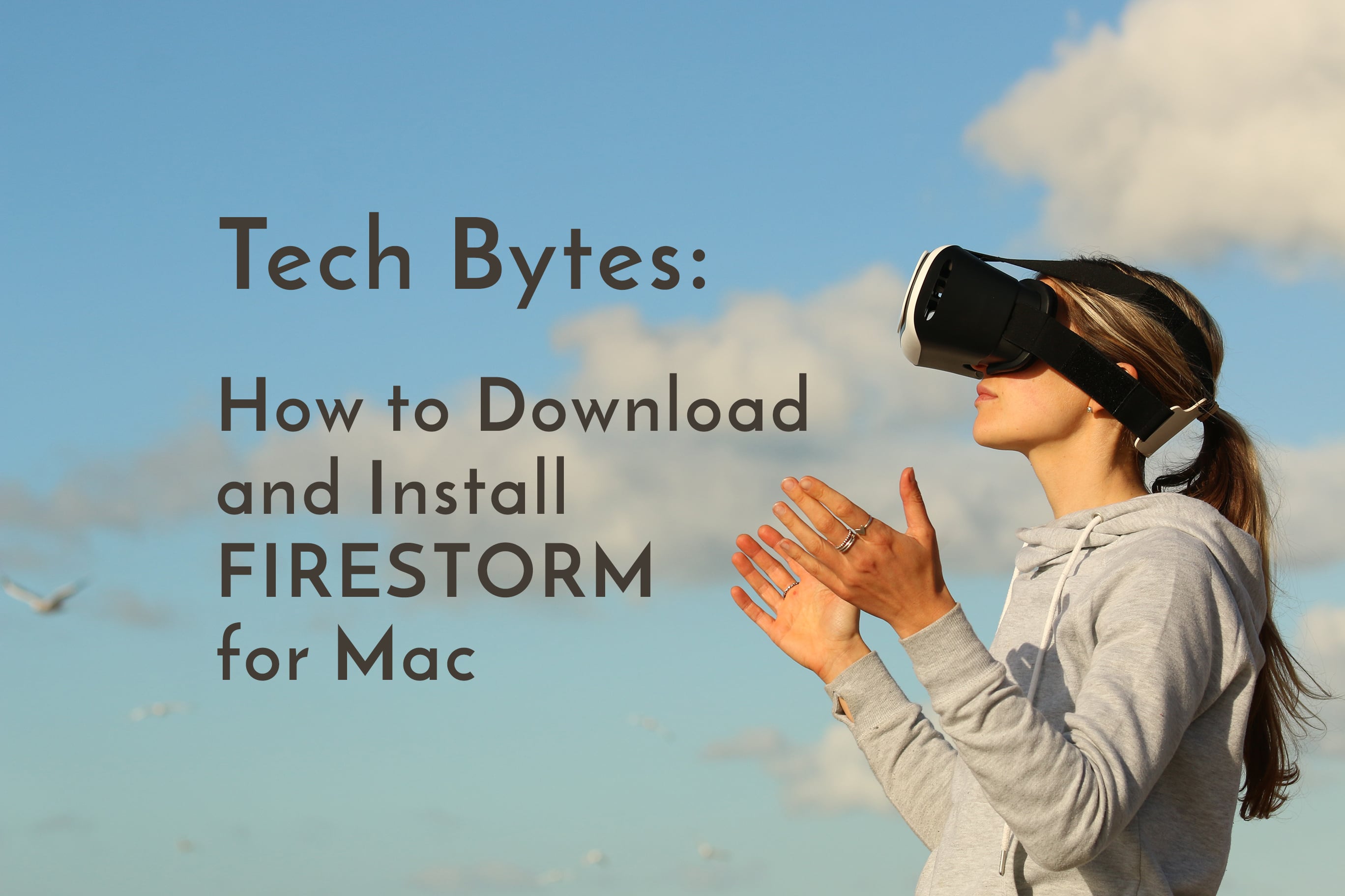 firestorm download mac