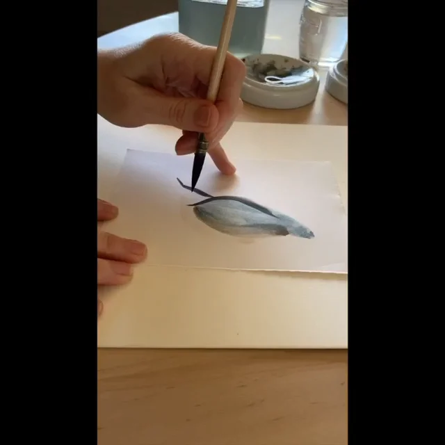 Brush Drawing: A Basic Course - Simply Charlotte Mason