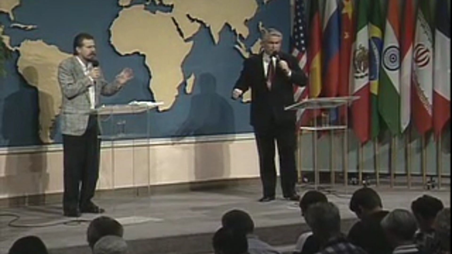 The Journey of a Servant