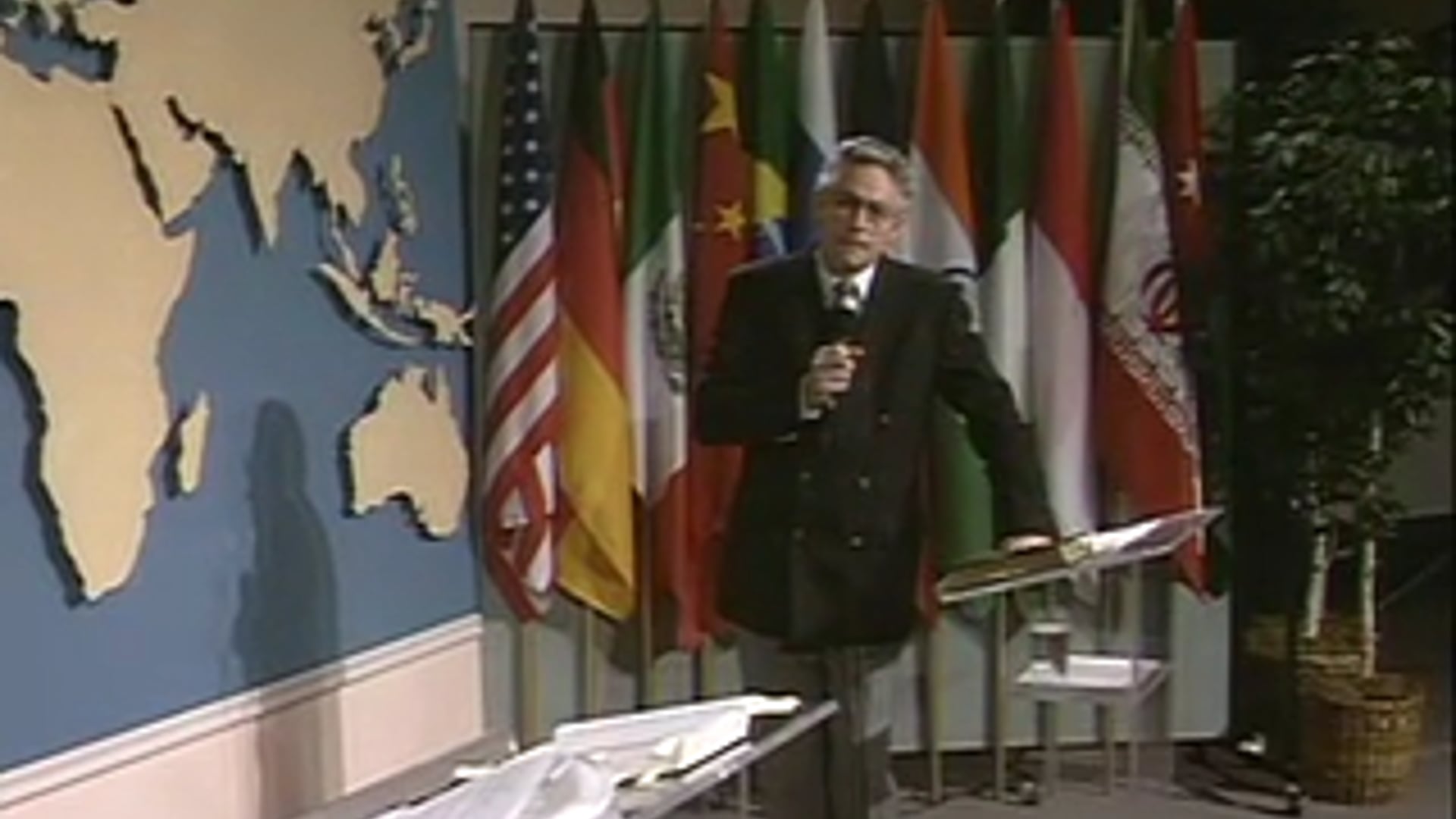 The Tabernacle Worship