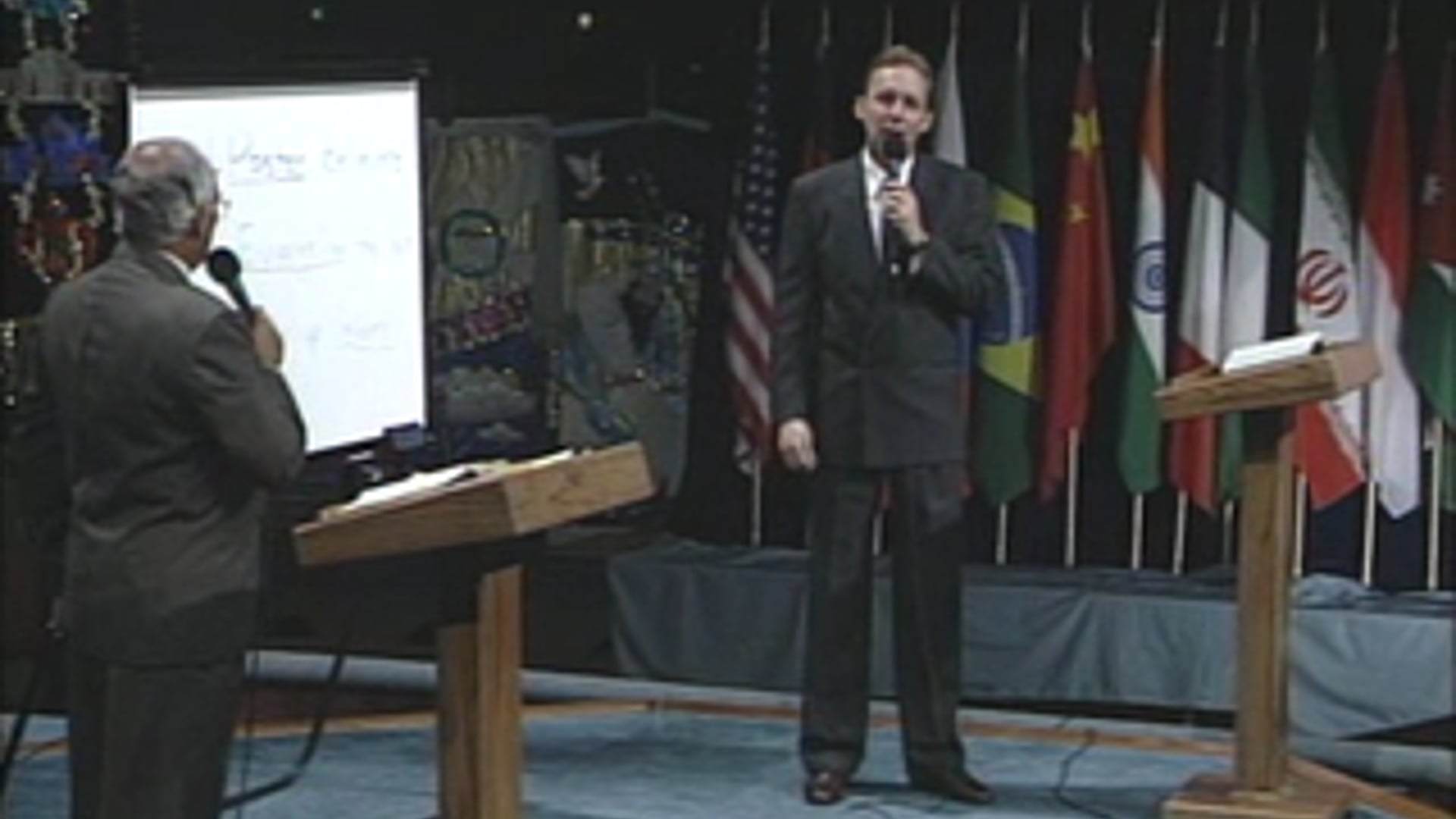 Evangelizing the Lost