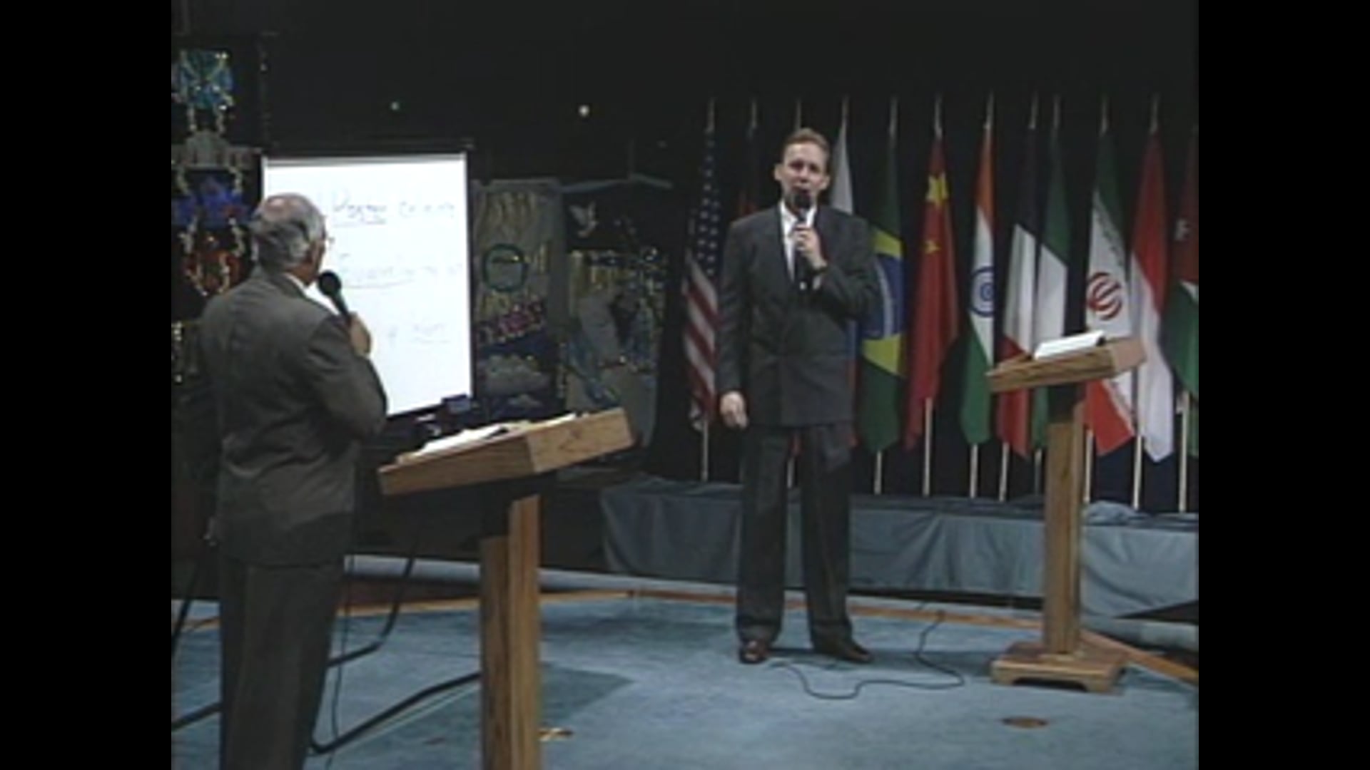 Evangelizing the Lost