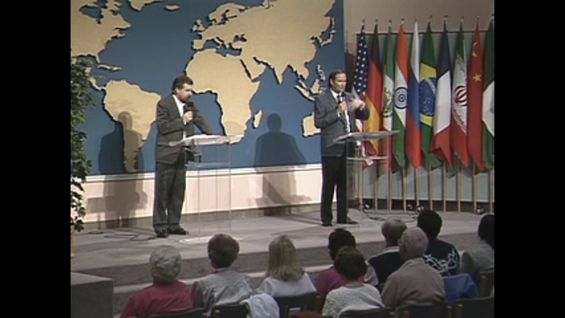 Spirit Directed and Spirit Power