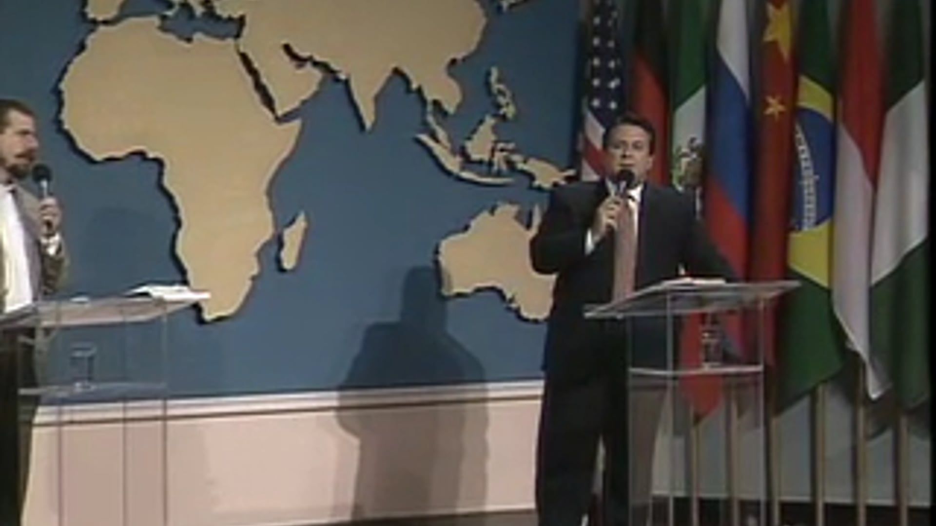 Embracing the Vision