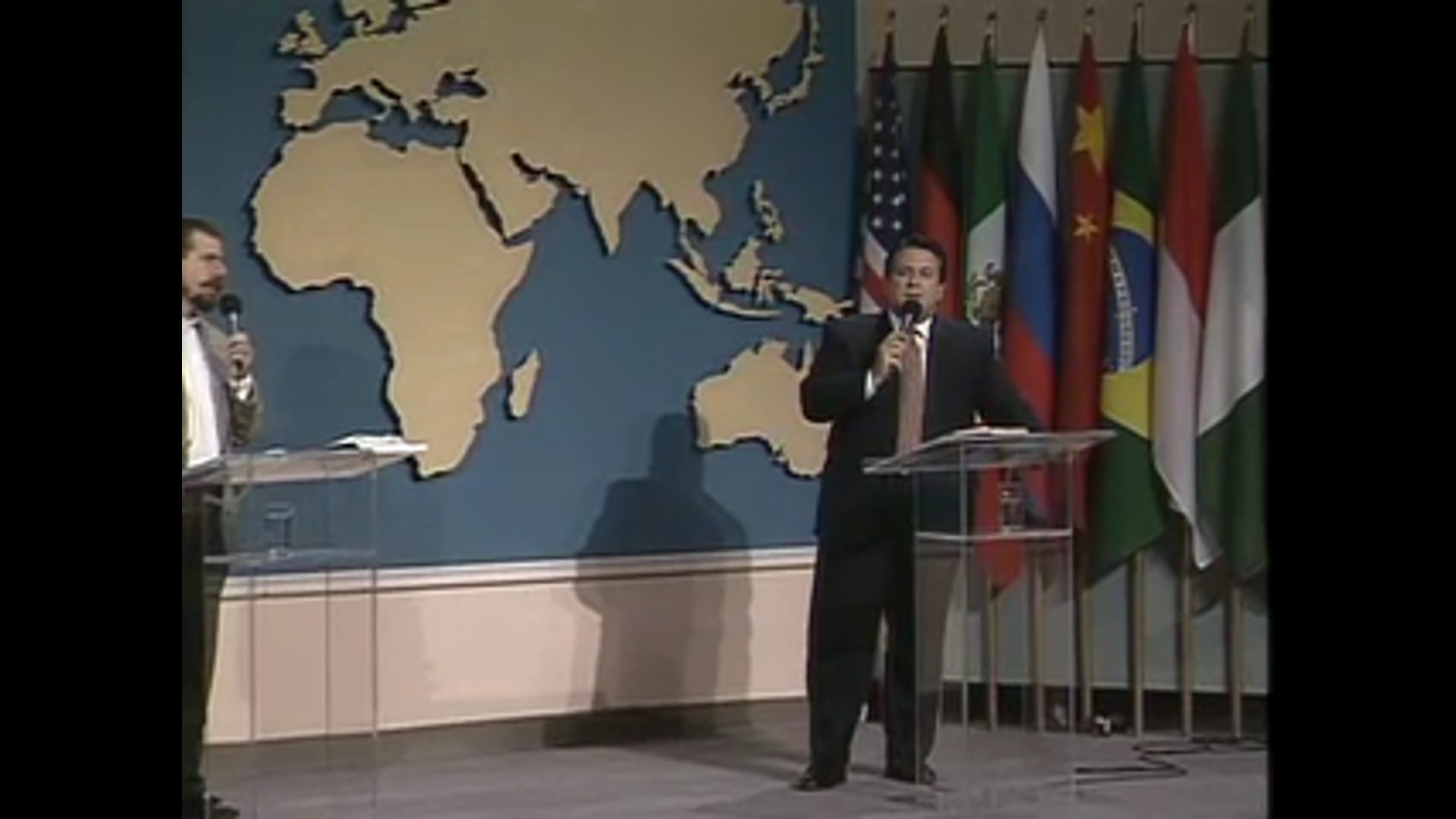 Embracing the Vision