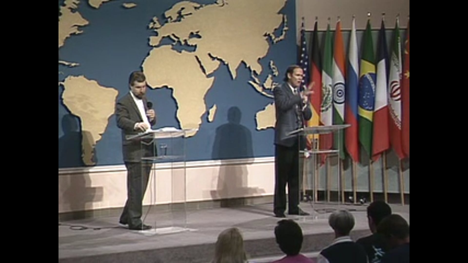 How God Leads Us Through Our Spirits