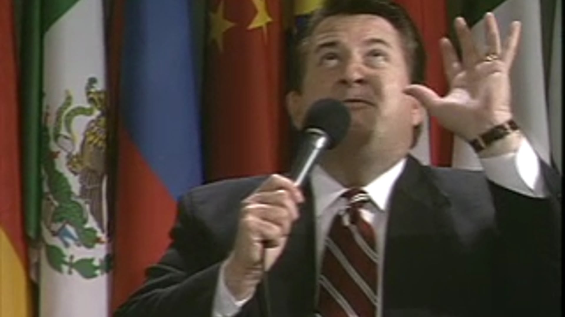 God's Vision and Your Vision