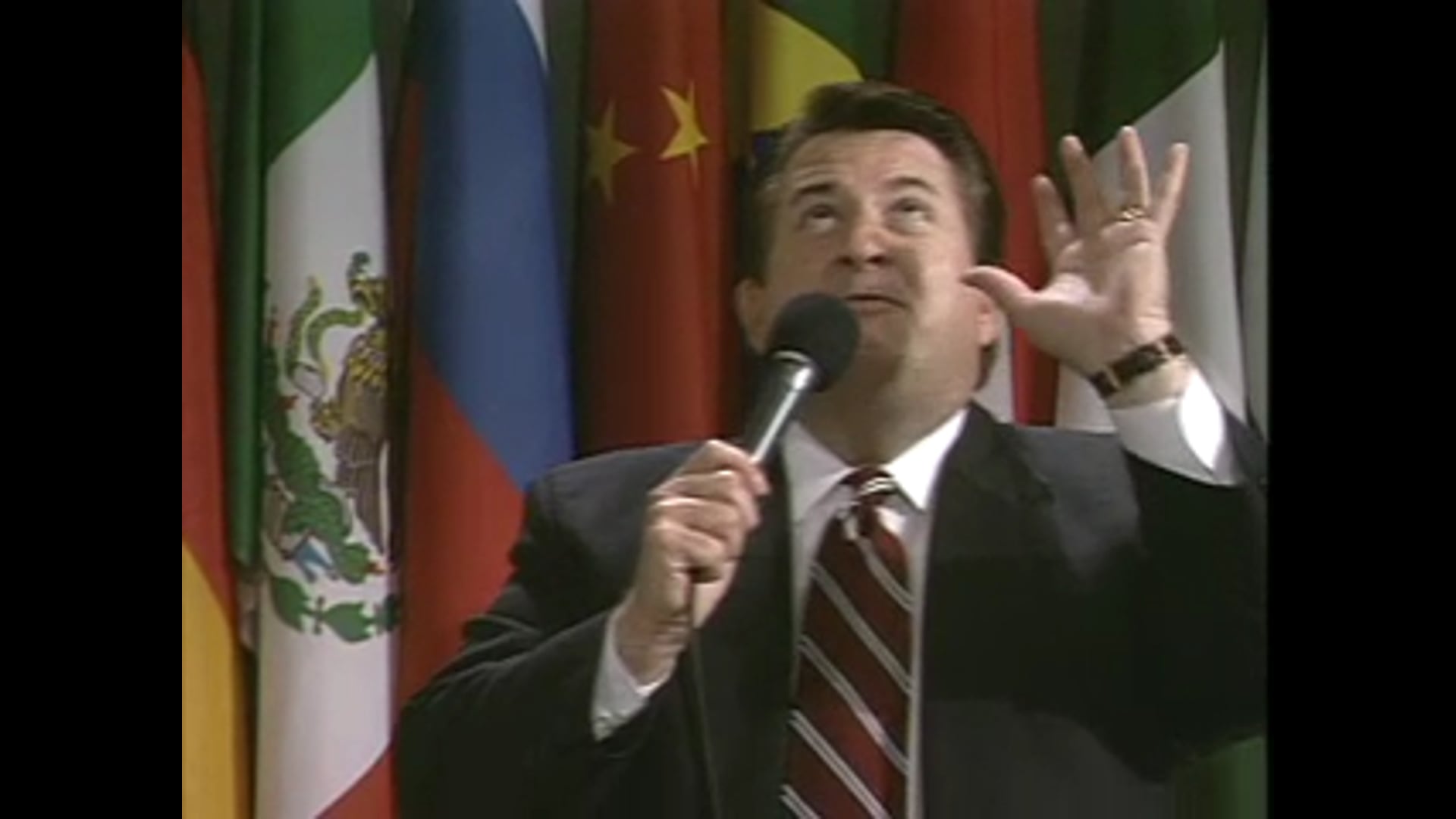 God's Vision and Your Vision