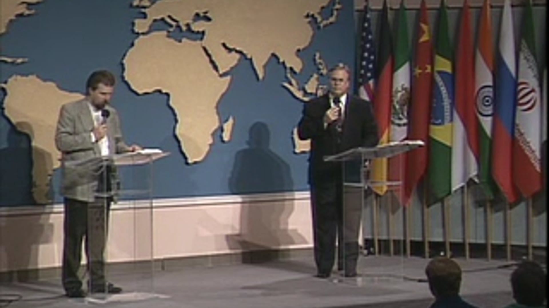 Model for Ministry Training