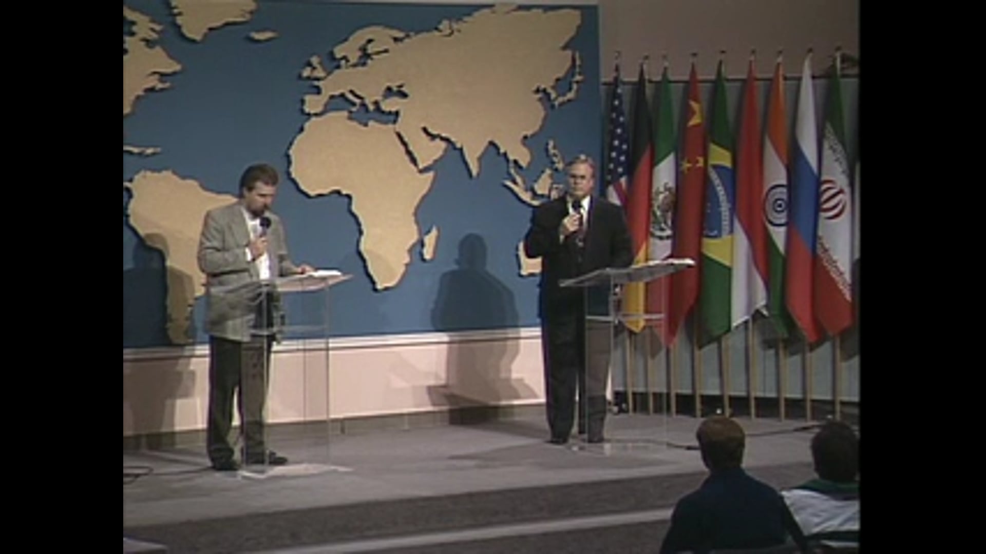 Model for Ministry Training