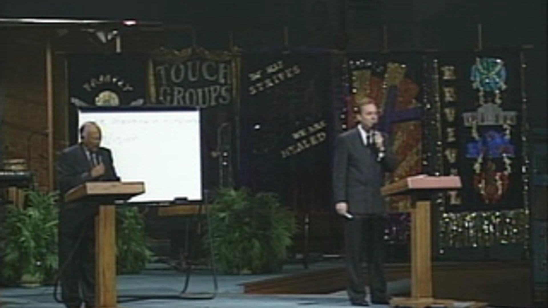 Great Leaders in the Church