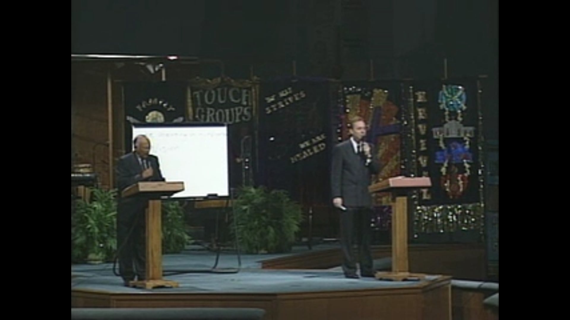 Great Leaders in the Church