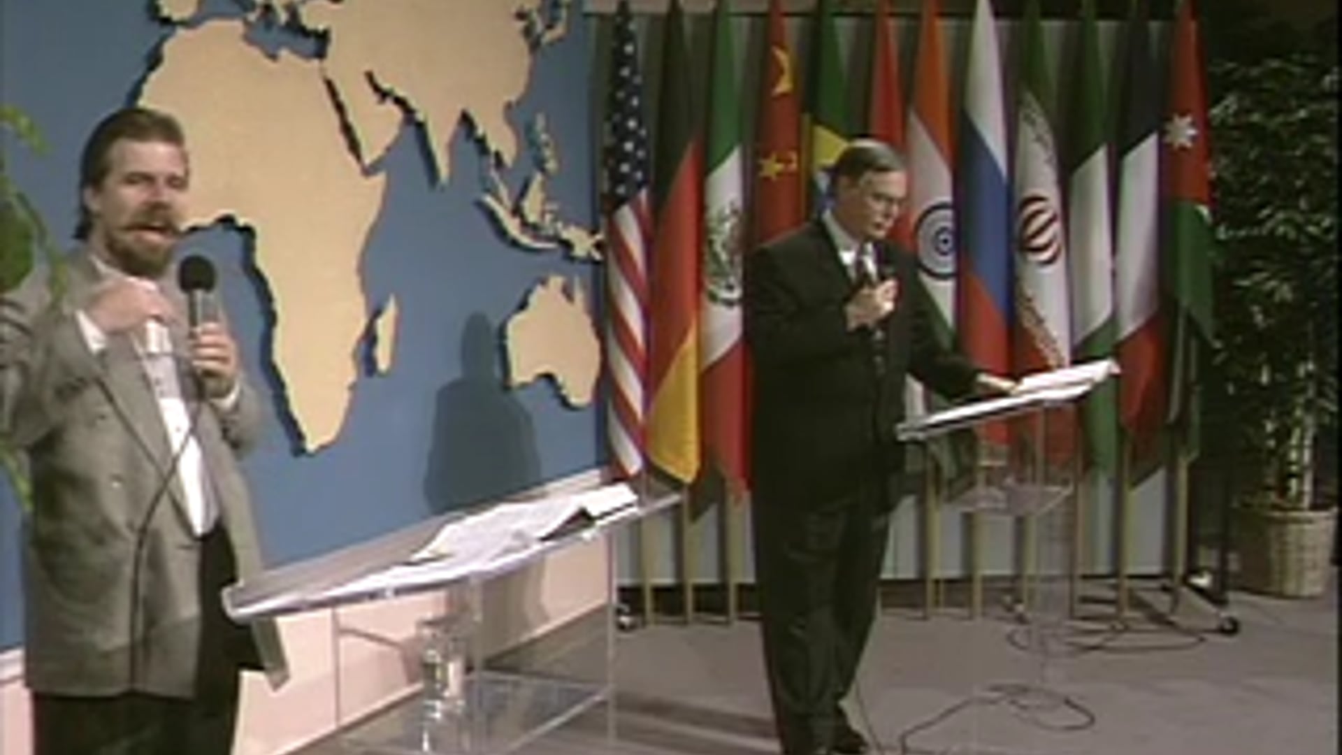 The Goal and Objective of Educational Ministry