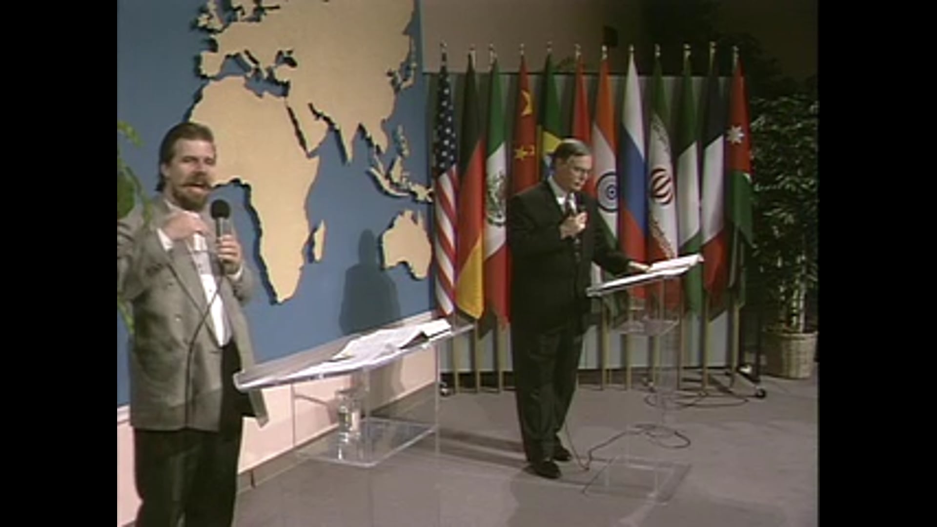 The Goal and Objective of Educational Ministry