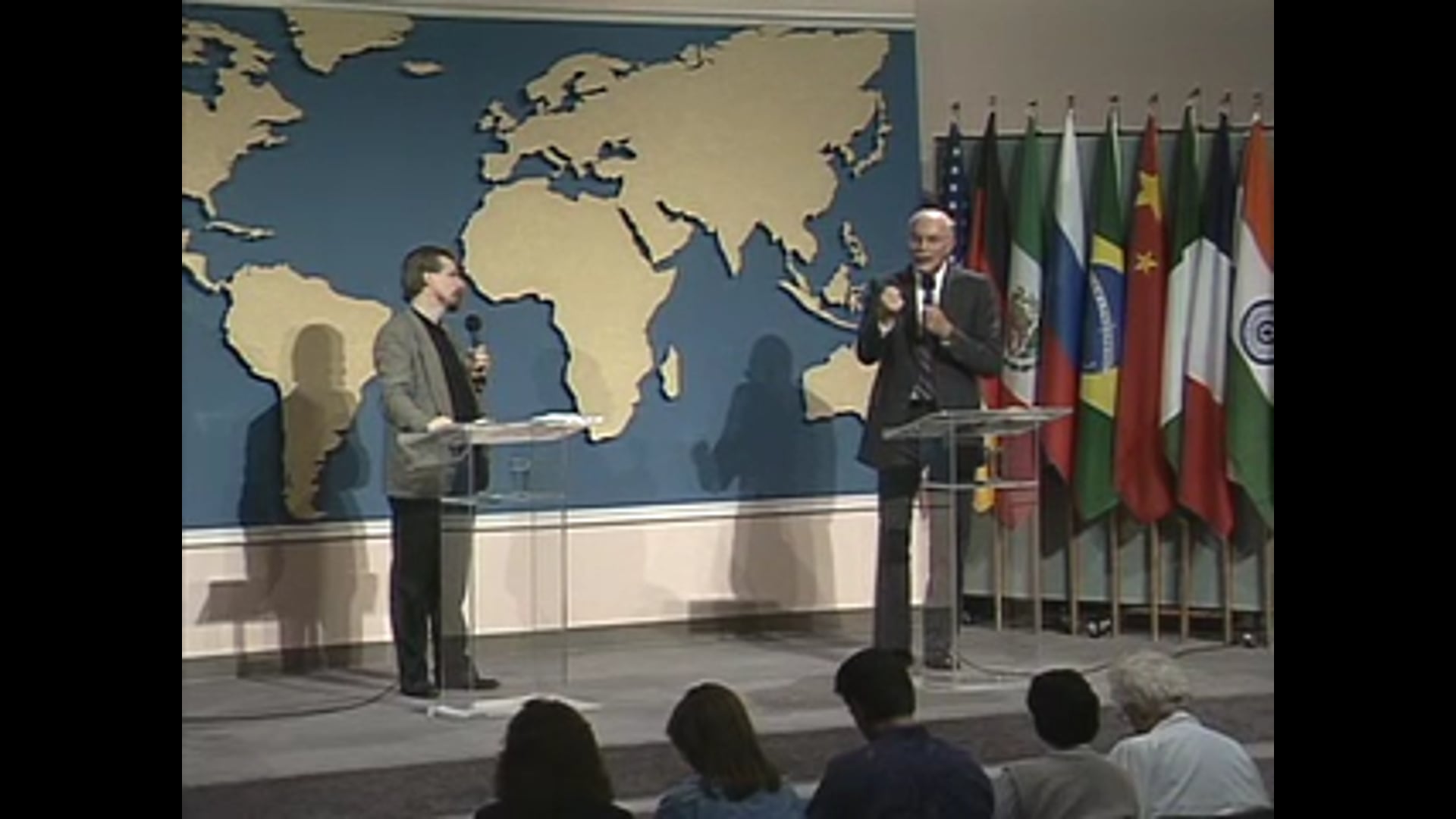 Vocational Ministries in the Local Church