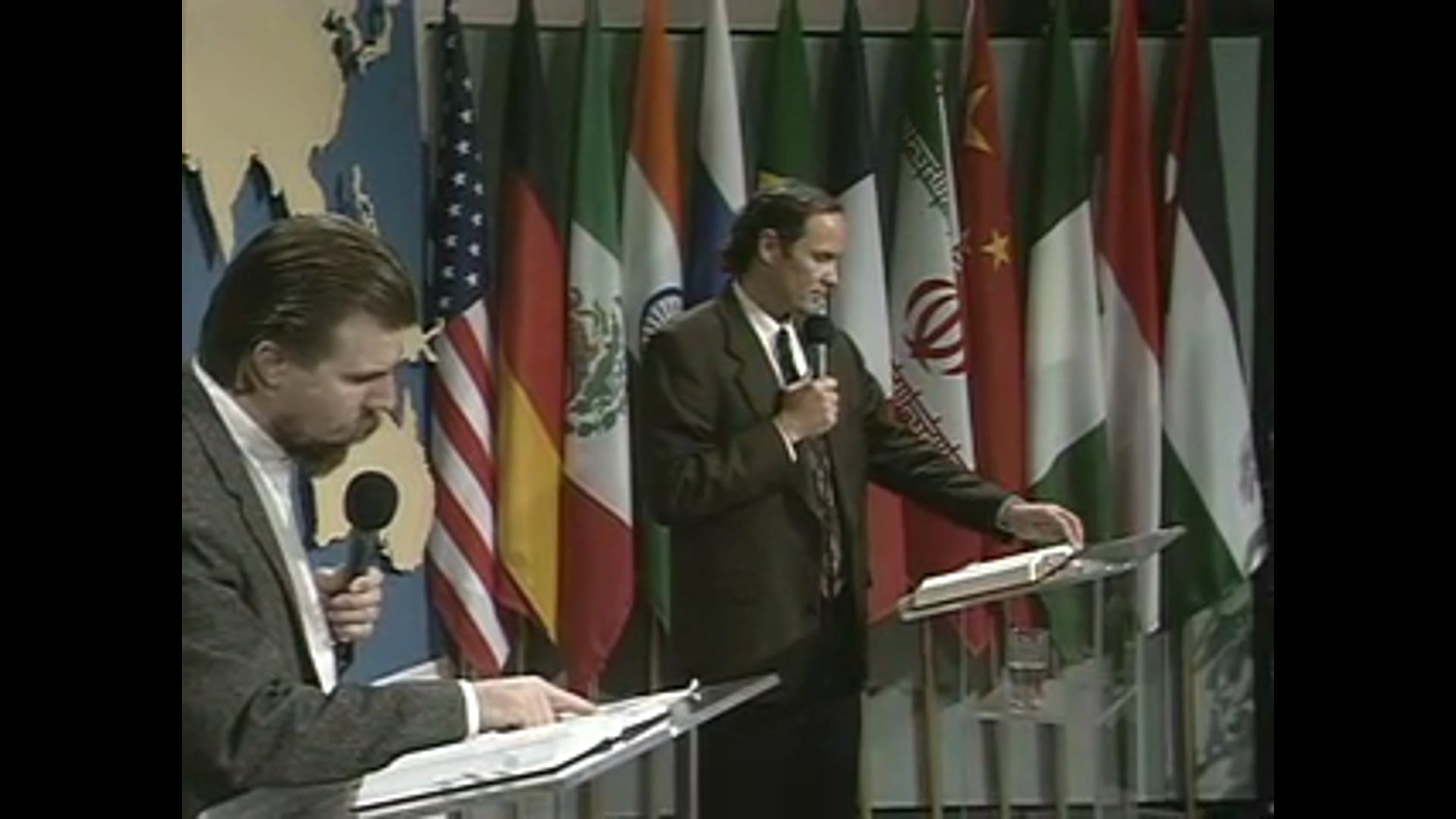 Direction in Difficult Times