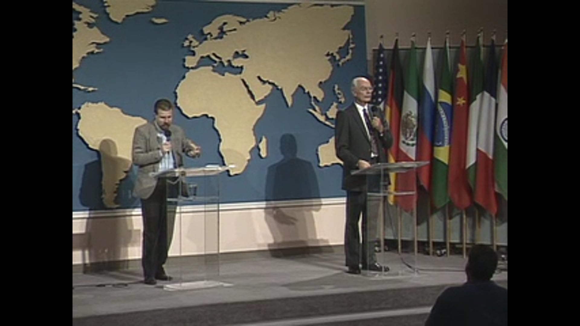 Preparing and Sending the Church-Planting Team