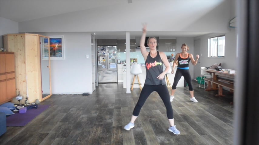 Dance Class 44 minutes