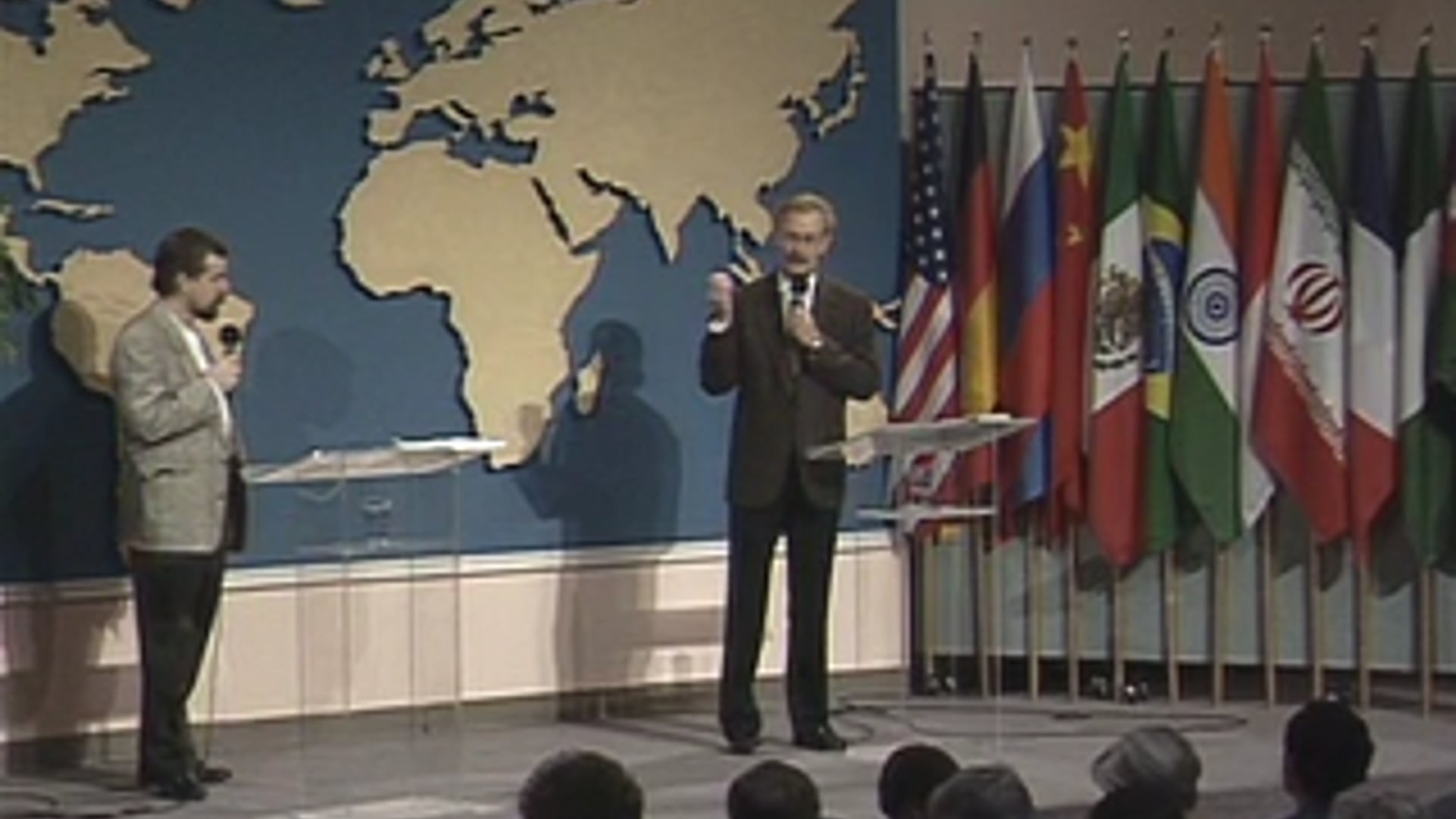 Crashing the Gates of Hell