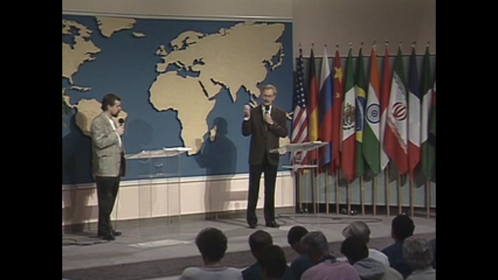 Crashing the Gates of Hell