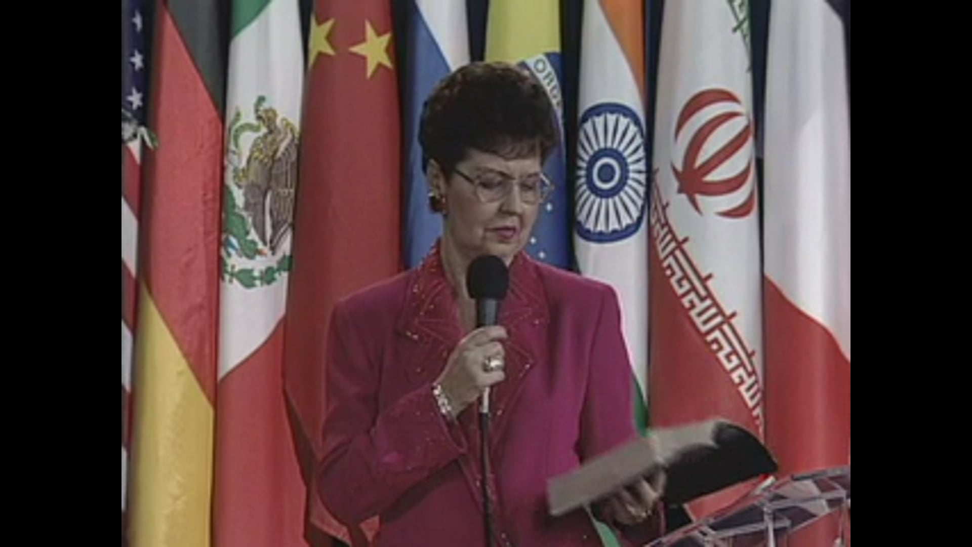 Mindsets, Vision and Responsibility