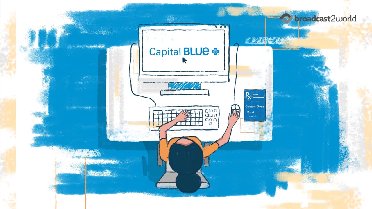 Capital Blue Cross pharmacy benefits member video