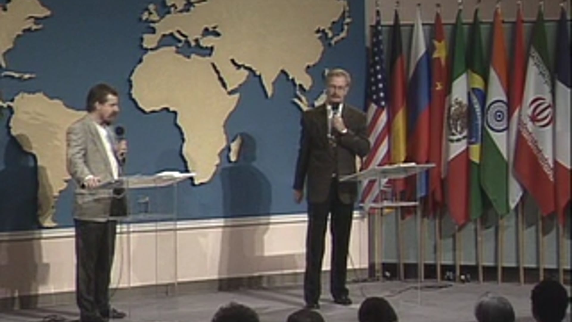 Exercising Authority in Society