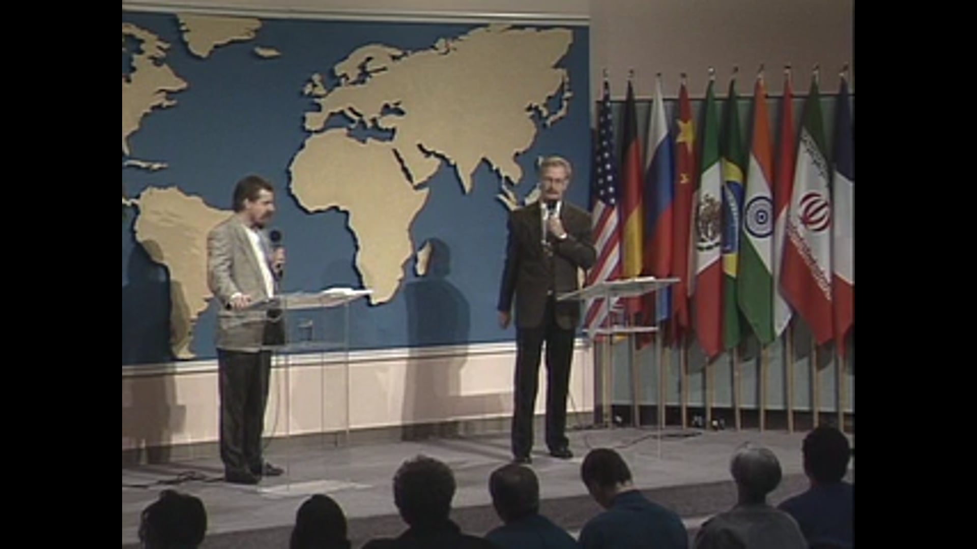 Exercising Authority in Society