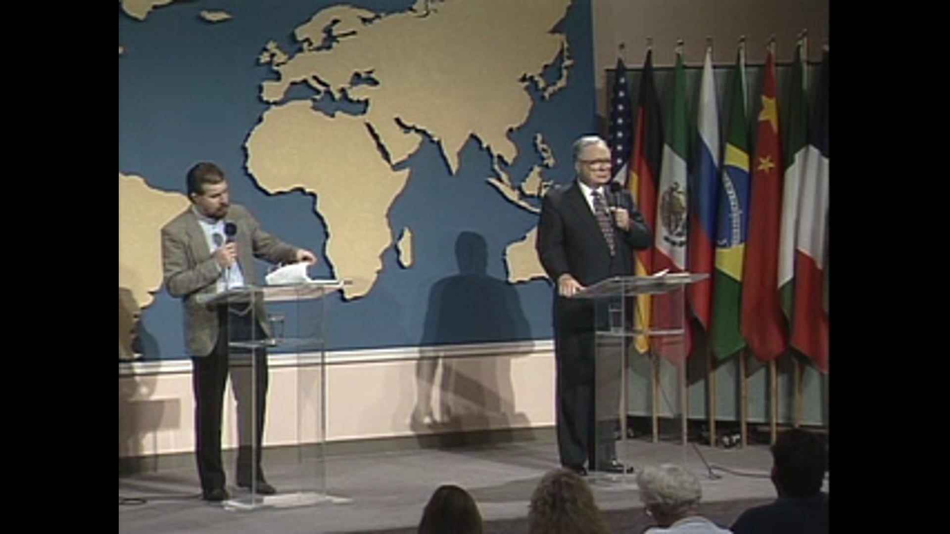 The Fivefold Ministry (Part 1)