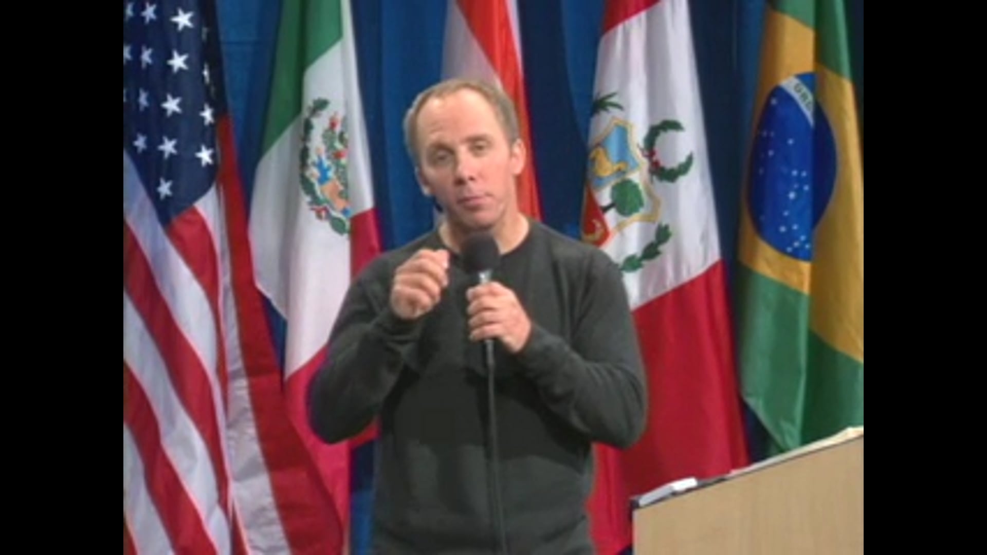 Setting the Vision for Youth Ministry