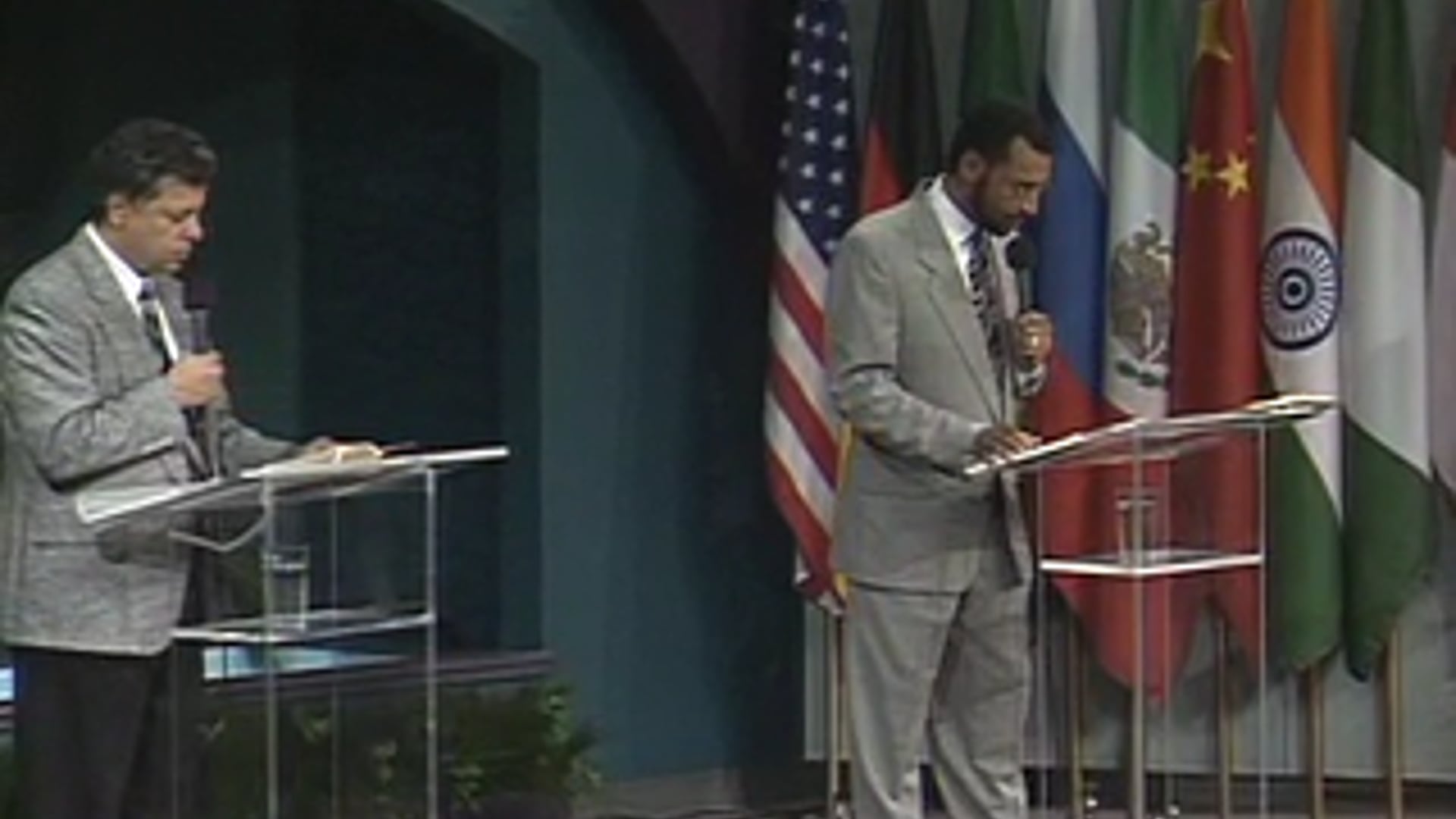 Fear: The Strategy of the Enemy