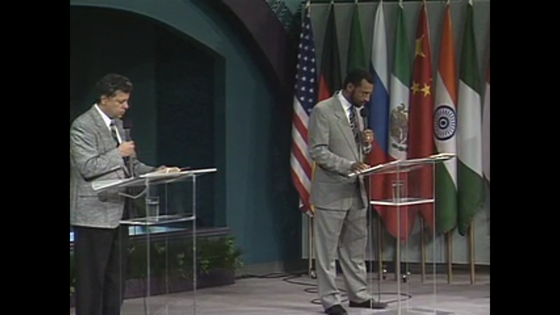 Fear: The Strategy of the Enemy