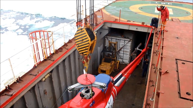 Départ pour Dumont D'Urville. Embarquez en Antarctique