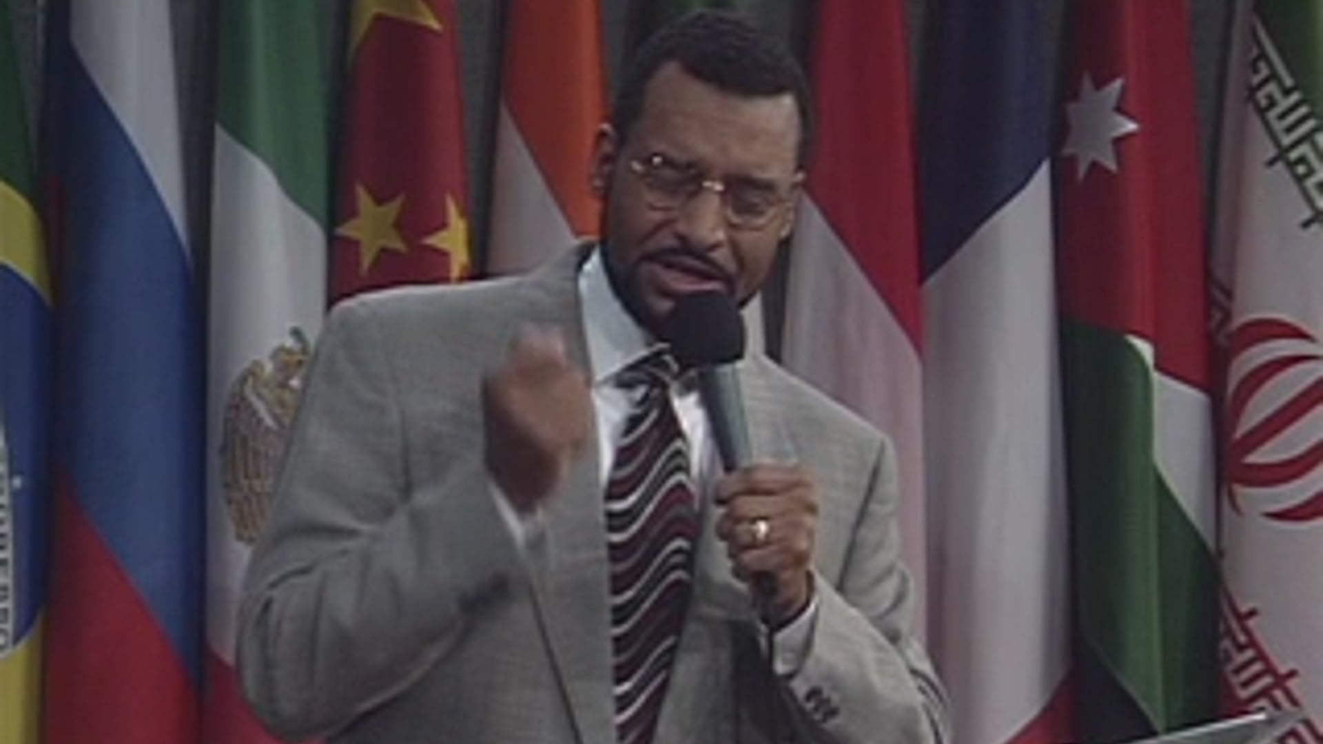 Living a Reconciled Life