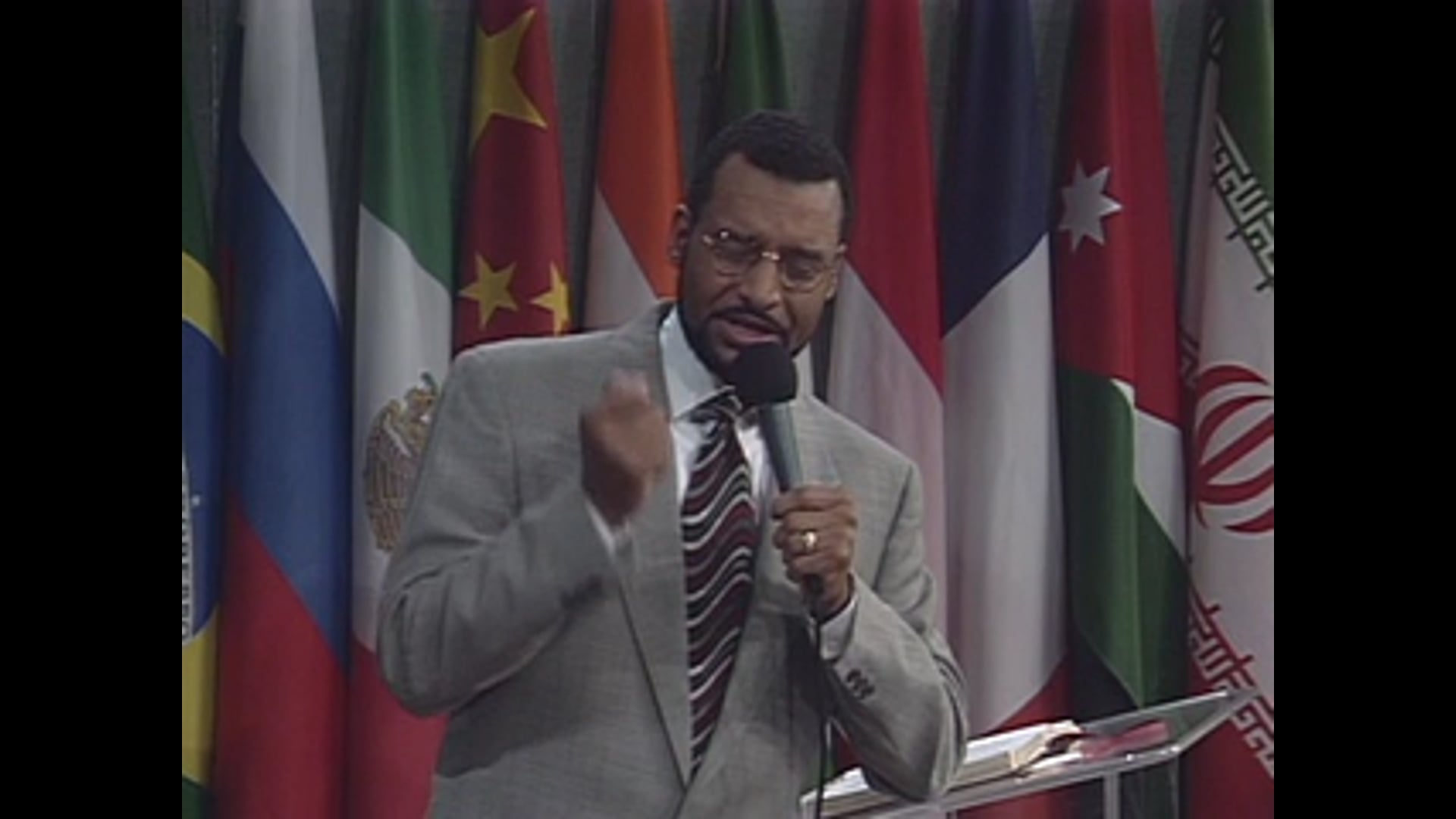 Living a Reconciled Life