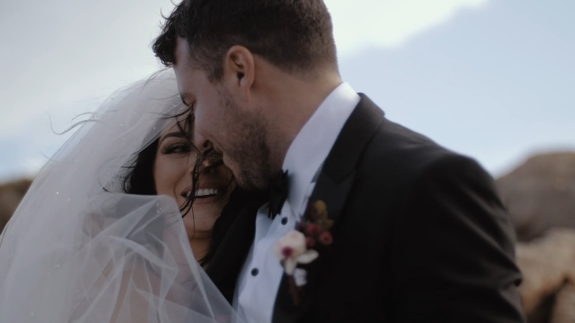 Sara + Tim