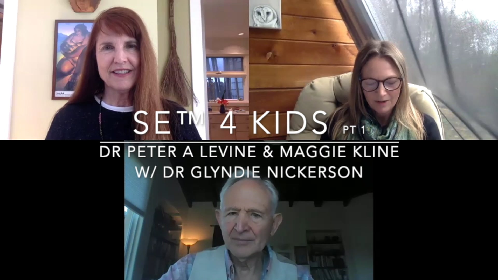 SE™ 4 Kids w/ Peter & Maggie
