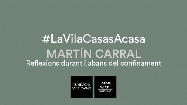 Entrevista a Martín Carral on Vimeo