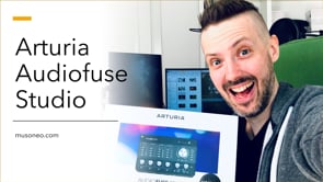 Arturia AudioFuse Studio