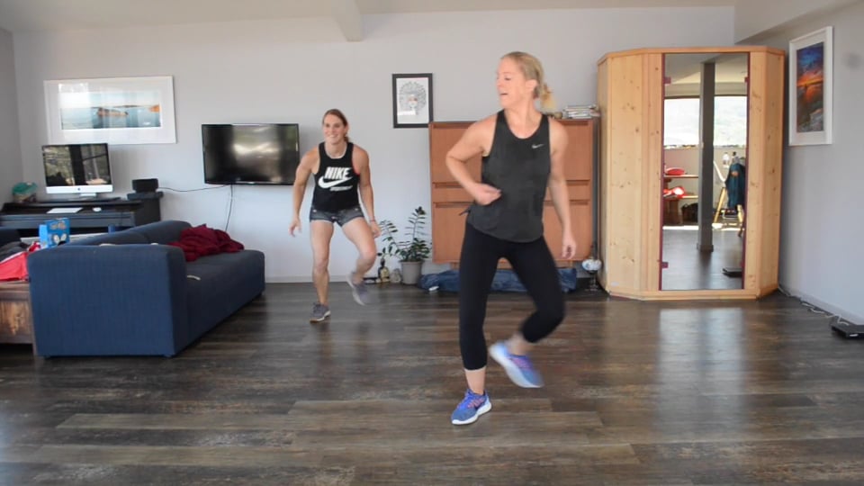 New Day New Moves 20 minutes
