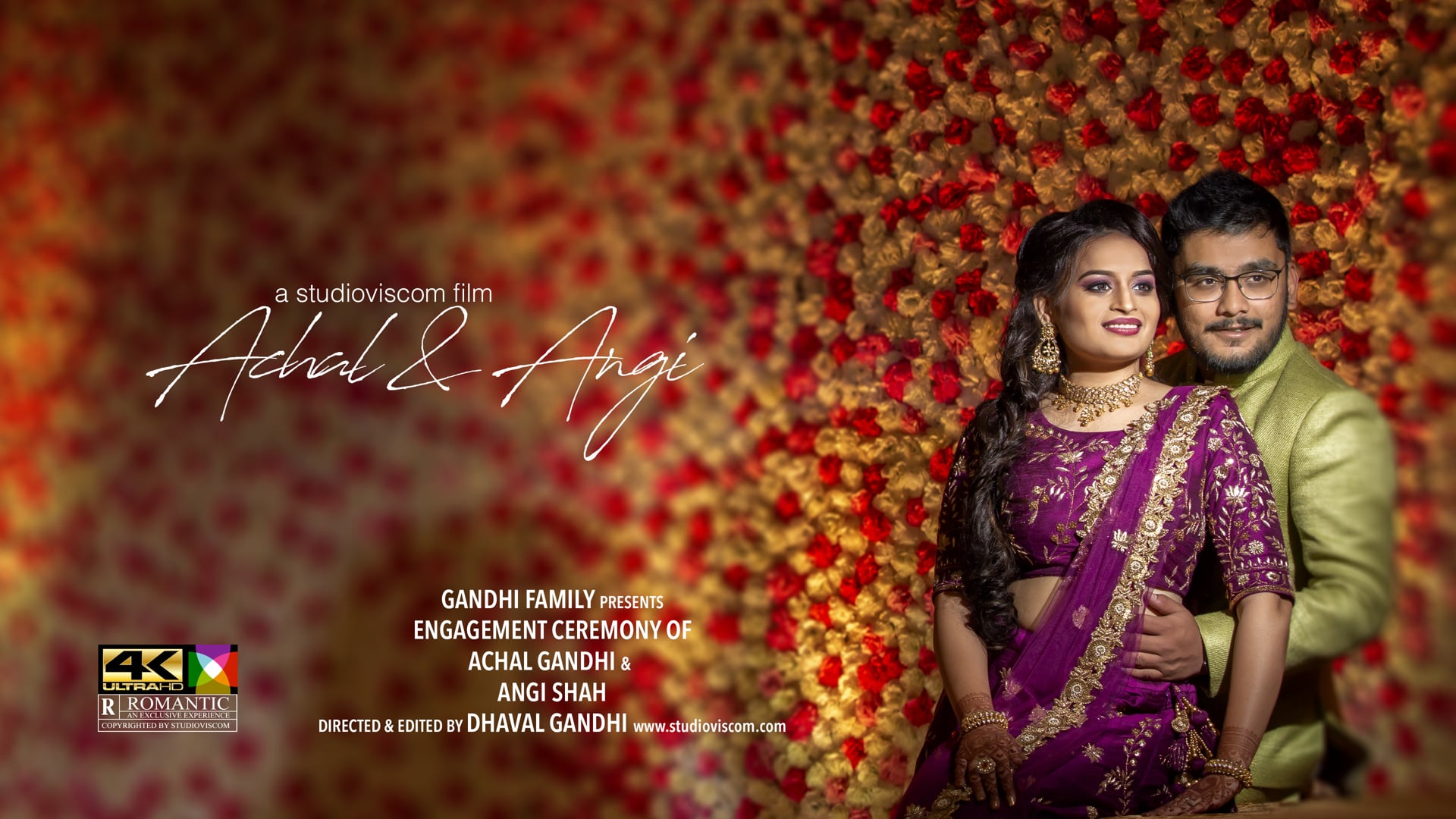 Achal - Aangi Promo 4K