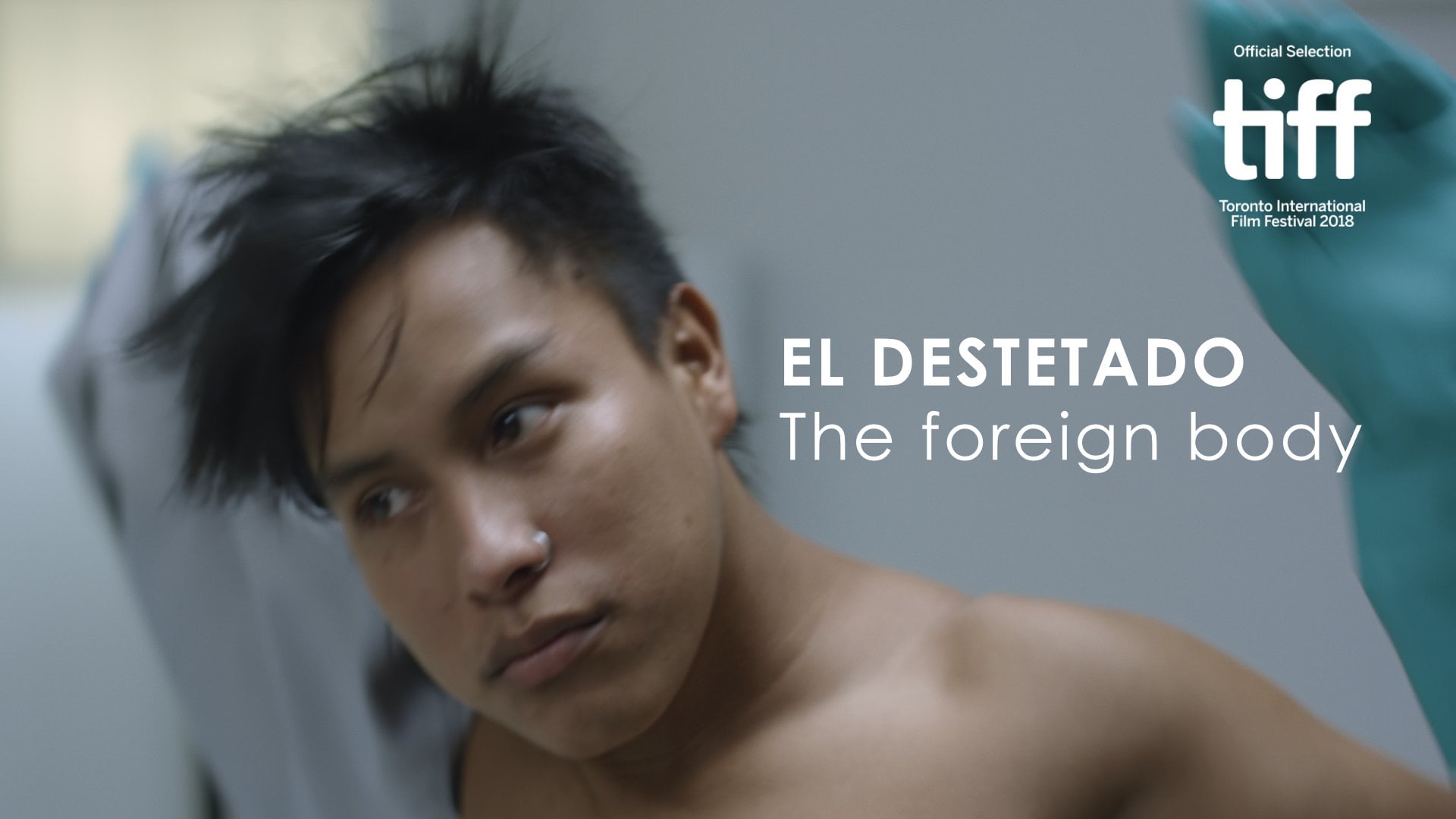 Watch The foreign body Online Vimeo On Demand