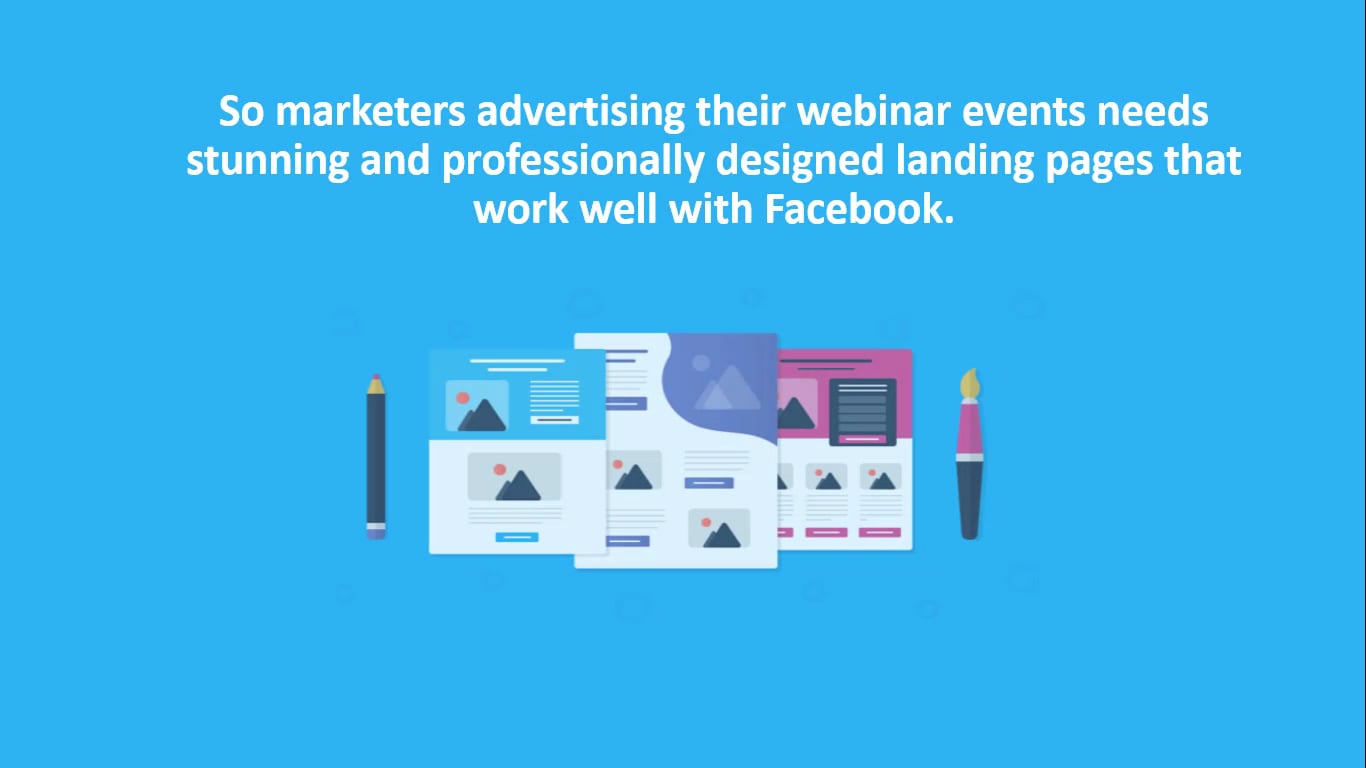 Webinar Page Creator on Vimeo