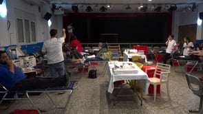 Per la donació de sang d'aquest dijous s'haurà de demanar hora